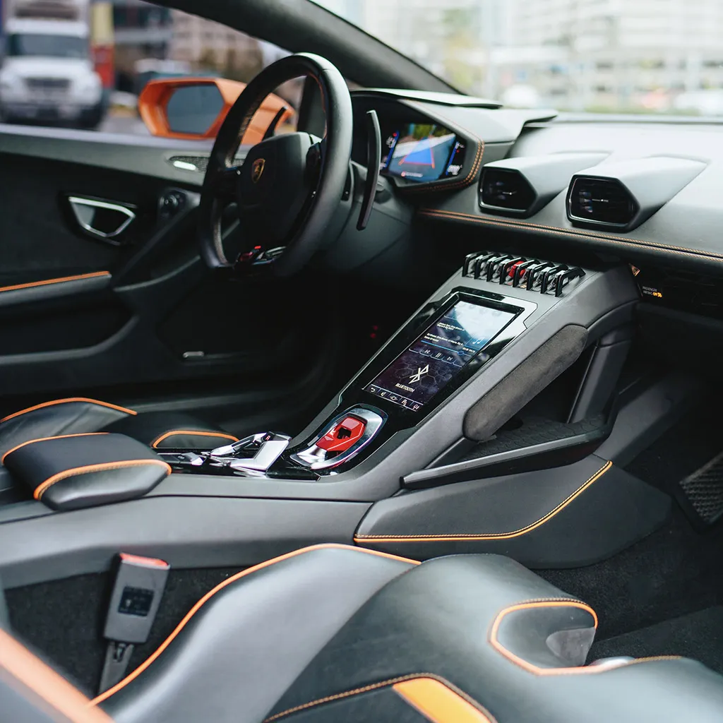 2022 Lamborghini Huracan EVO Arancia Atlas finished in orange, take 2 2022 Lamborghini Huracan EVO Arancia Atlas finished in orange, take 2