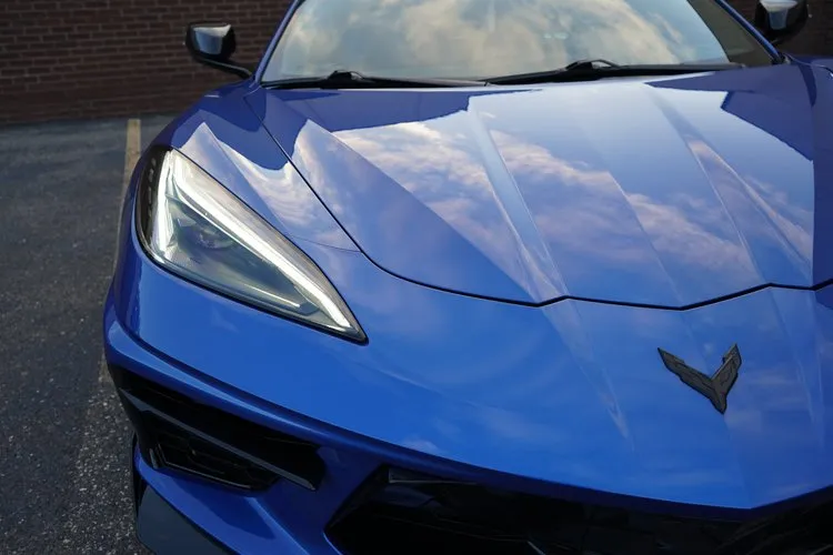 Chevrolet Corvette C8 Stingray — Self Drive, take 2 Chevrolet Corvette C8 Stingray — Self Drive, take 2