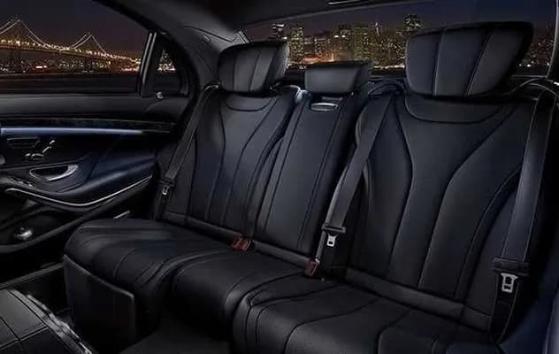 Mercedes-Benz S550, take 2 Mercedes-Benz S550, take 2