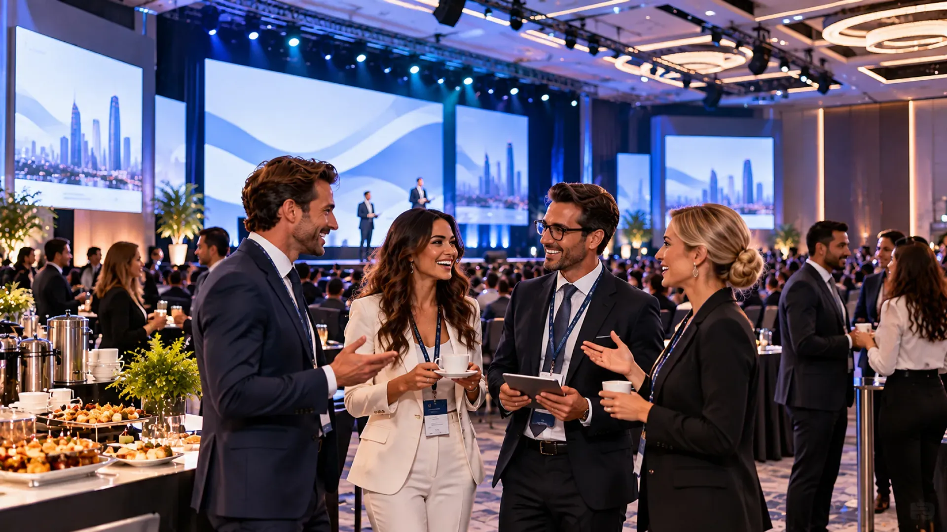 Corporate Events in Verdugo City Corporate Events in Verdugo City