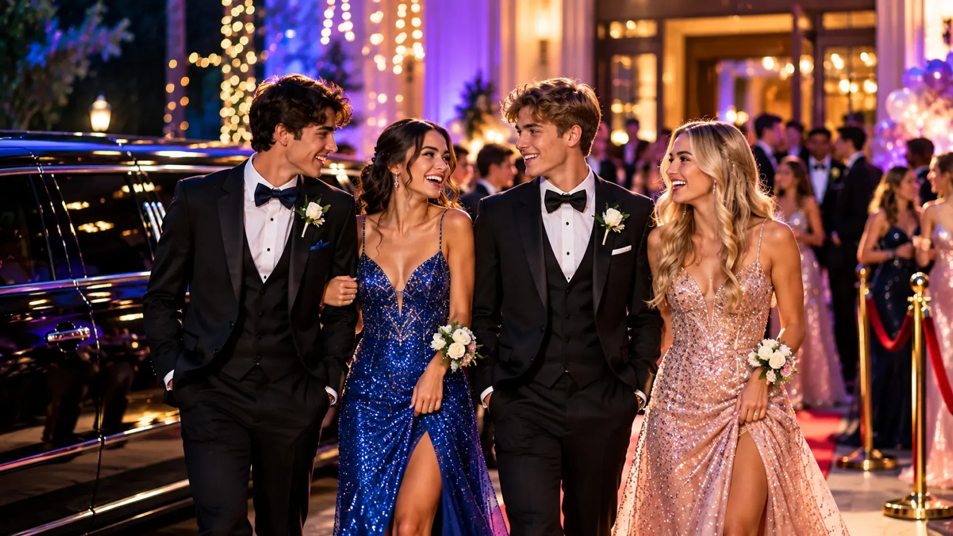 Proms in Massachusetts Proms in Massachusetts