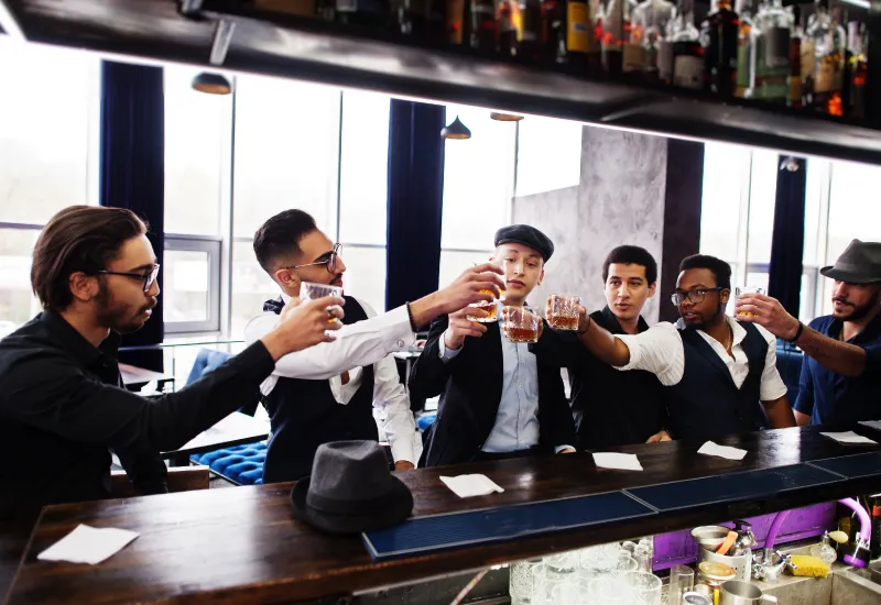 Bachelor Parties in Cheadle Hulme