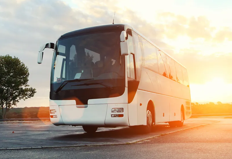 Charter Buses and Shuttles in Newport Pagnell