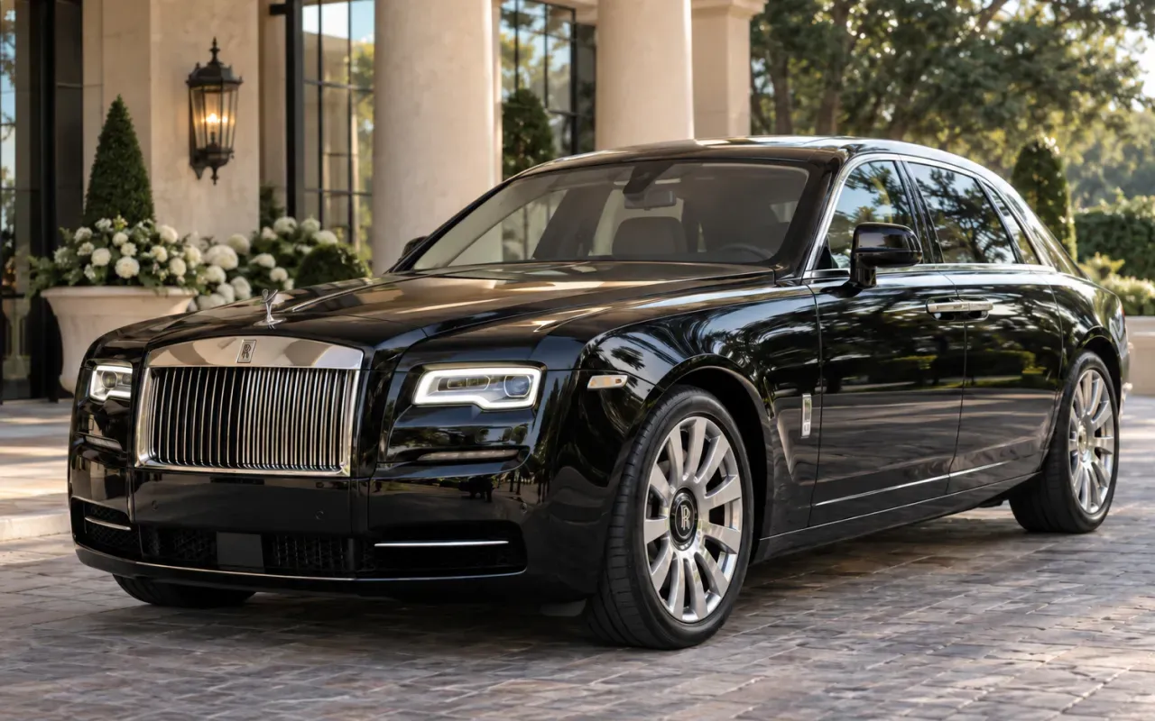 Wedding Car Rental