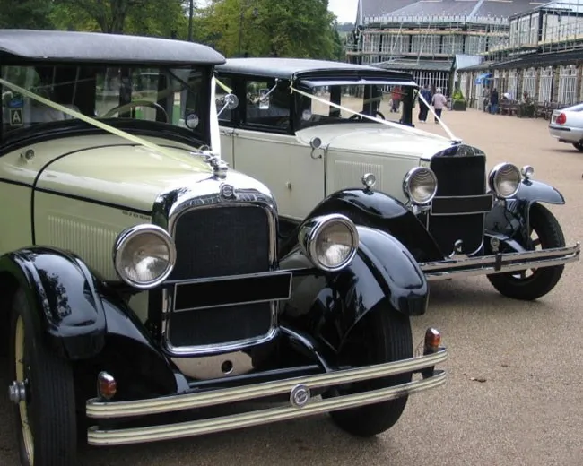 1927 Studebaker Dictator Hire
