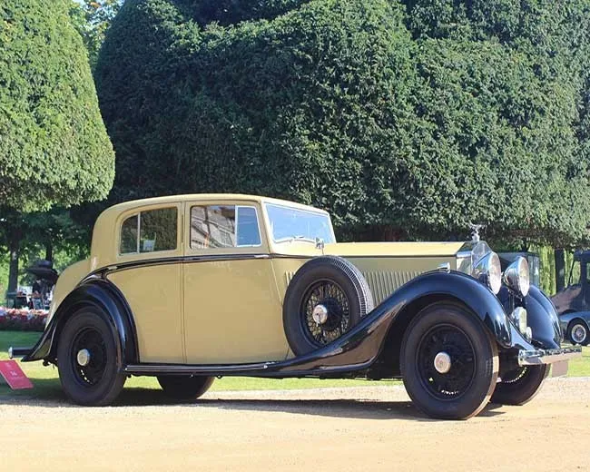 1935 Rolls Royce Phantom