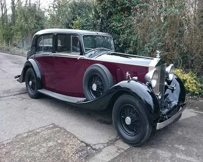 1937 Rolls Royce Phantom