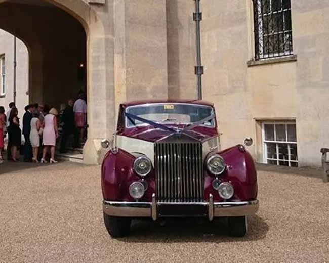 1955 Rolls Royce Silver Wraith