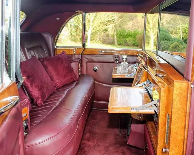 1960 Rolls Royce Phantom