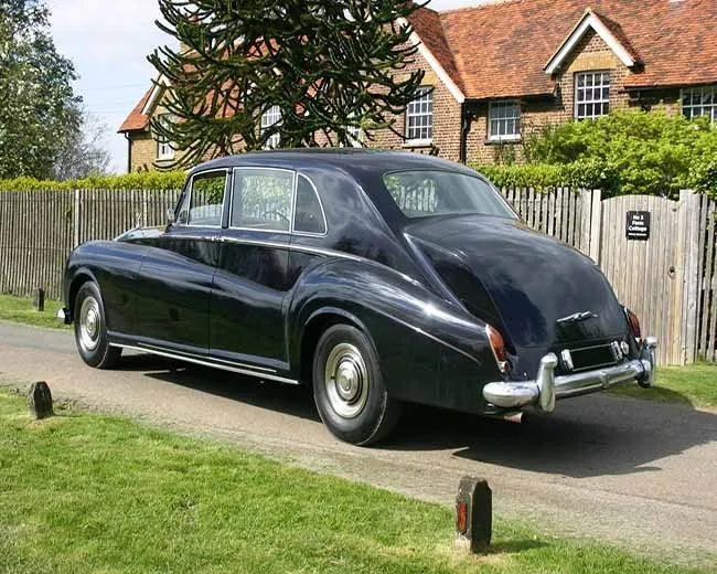 1963 Rolls Royce Phantom