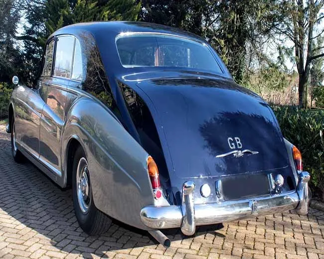 1964 Rolls Royce Phantom V