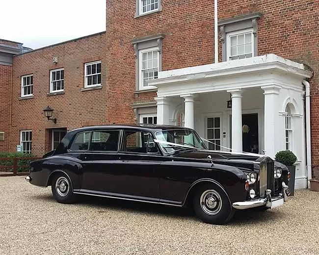 1972 Rolls Royce Phantom VI