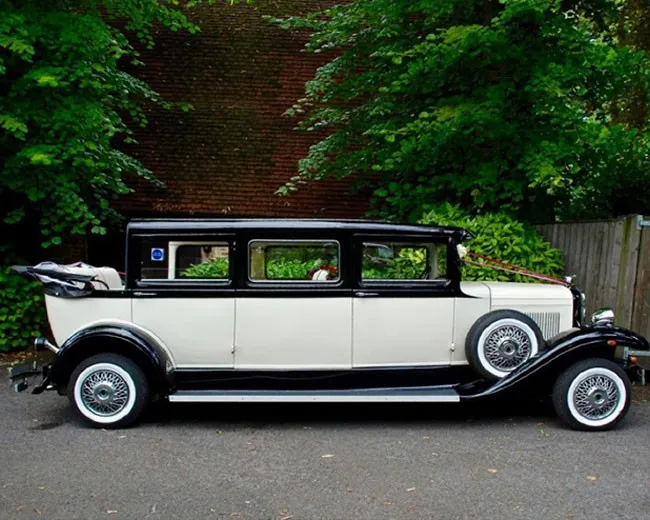 Assorted Vintage Cars