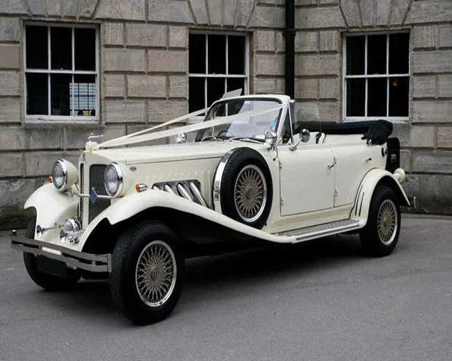 1930 Beauford Open Tourer