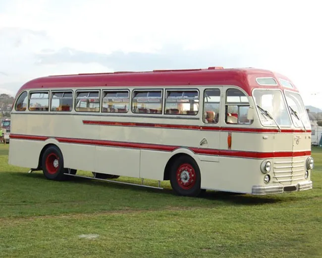 Classic Wedding Cars