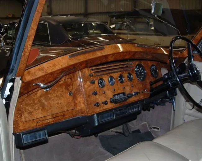 Crown Prince - Rolls Royce Hire