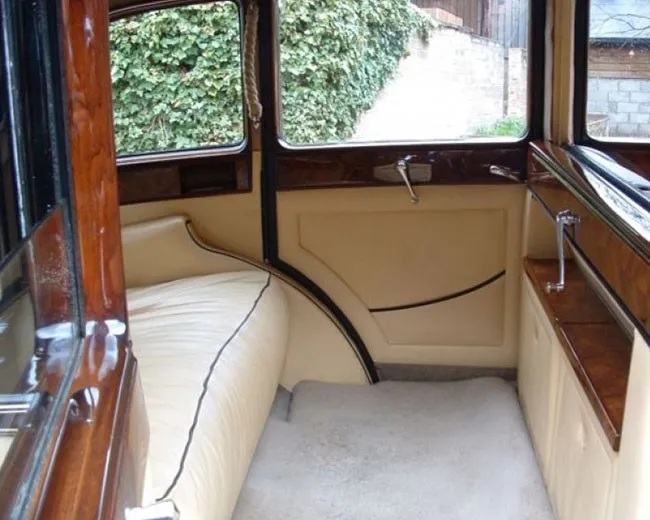 Grand Prince - Rolls Royce Hire