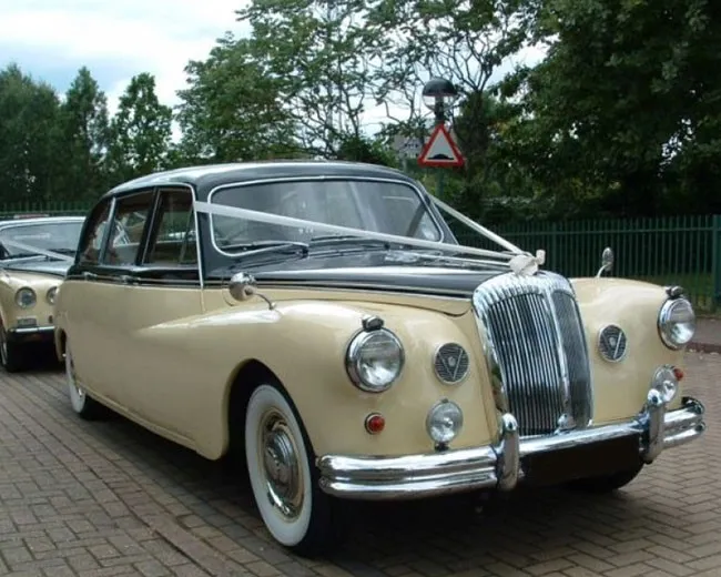 Grand Princess - Daimler Hire