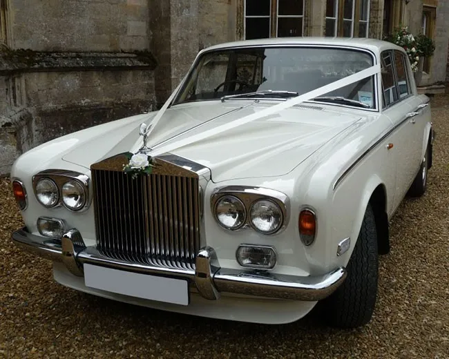 Rolls Royce Silver Shadow Hire