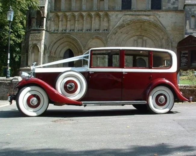 Ruby Baron - Rolls Royce Hire