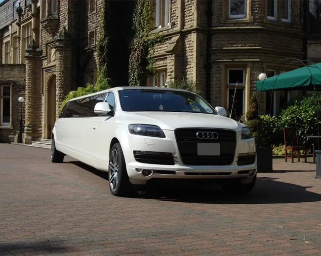 Audi Q7 Limo Audi Q7 Limo