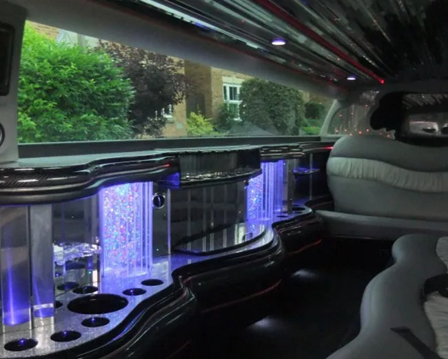 Dodge Charger Limo Dodge Charger Limo
