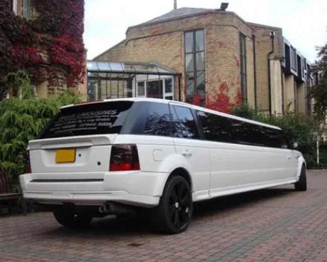 Range Rover Limo Range Rover Limo