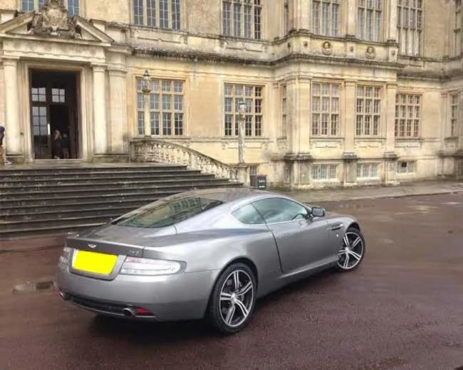 Aston Martin DB9 Hire Aston Martin DB9 Hire