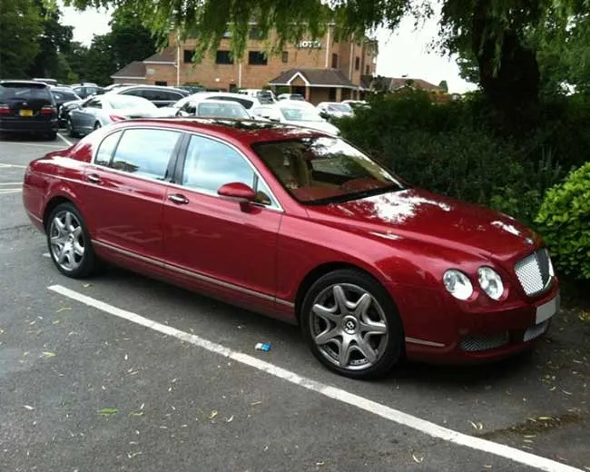 Bentley Flying Spur Hire Bentley Flying Spur Hire