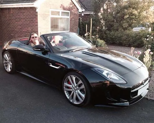 Jaguar F Type Hire Jaguar F Type Hire