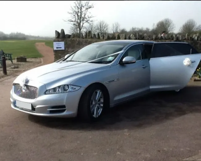 Jaguar XJL Jaguar XJL
