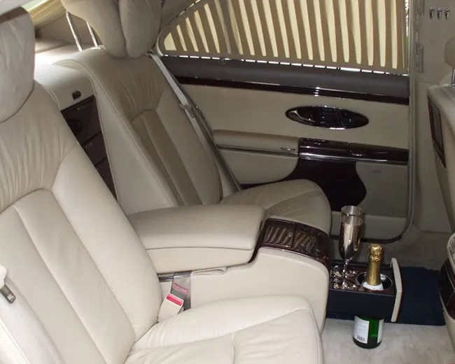 Maybach Hire Maybach Hire