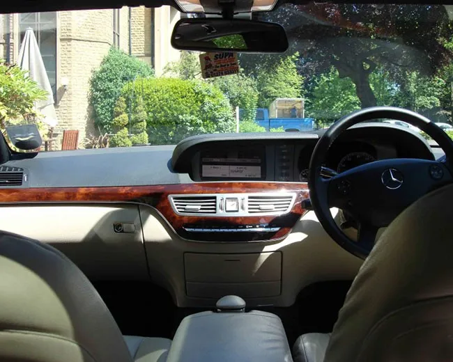 Mercedes S Class Hire Mercedes S Class Hire