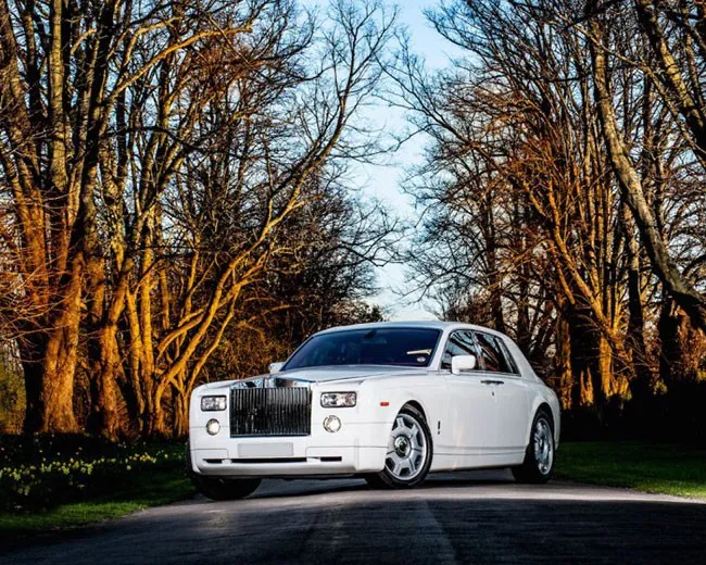 Phantom and Ghost Pair Hire Phantom and Ghost Pair Hire