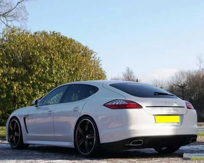 Porsche Panamera Hire Porsche Panamera Hire