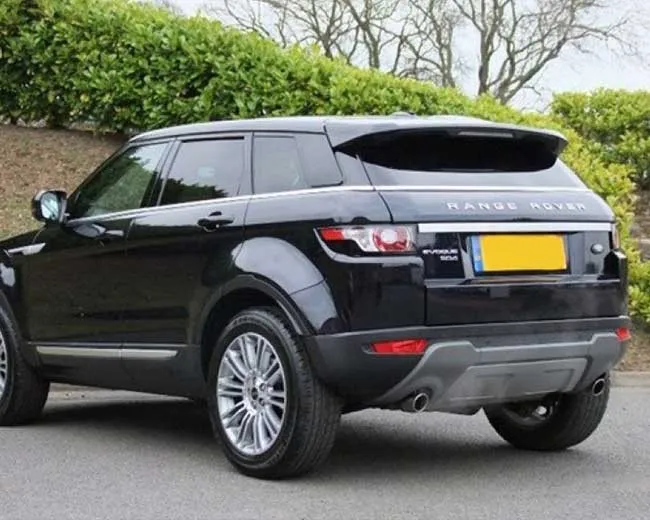 Range Rover Evoque Hire Range Rover Evoque Hire