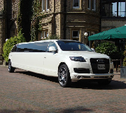 Audi Q7 Limo in Dumfries

