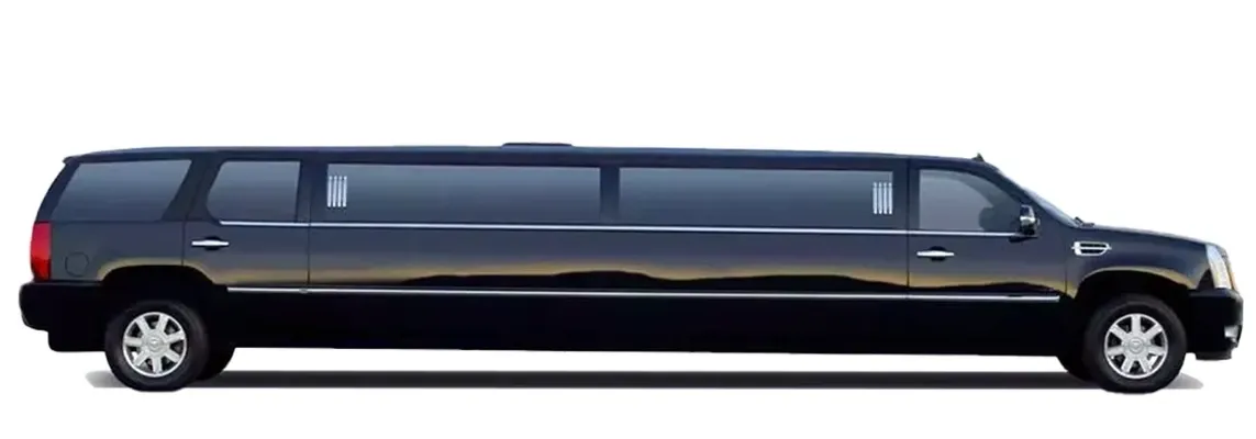 18 Passenger Escalade Limousine 18 Passenger Escalade Limousine, bookable now