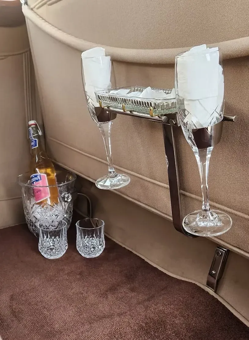 White 1937 Cadillac Fleetwood Series 70, photo 5 for wedding car rental
