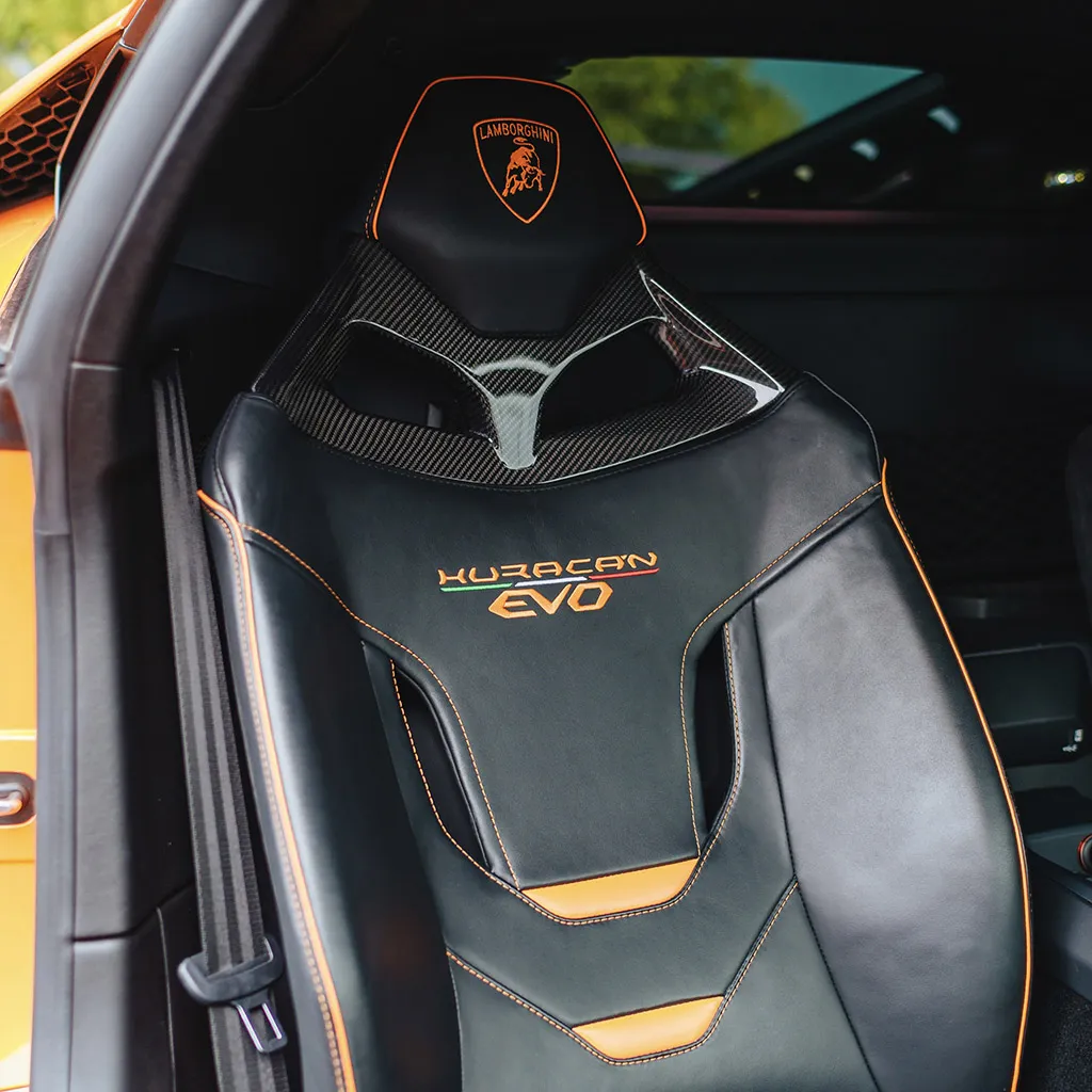 2022 Lamborghini Huracan EVO Arancia Atlas finished in orange, take 3 2022 Lamborghini Huracan EVO Arancia Atlas finished in orange, take 3