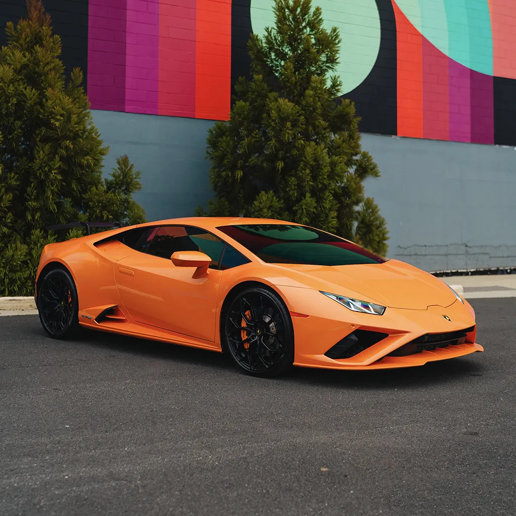 2022 Lamborghini Huracan EVO Arancia Atlas finished in orange, take 6 2022 Lamborghini Huracan EVO Arancia Atlas finished in orange, take 6