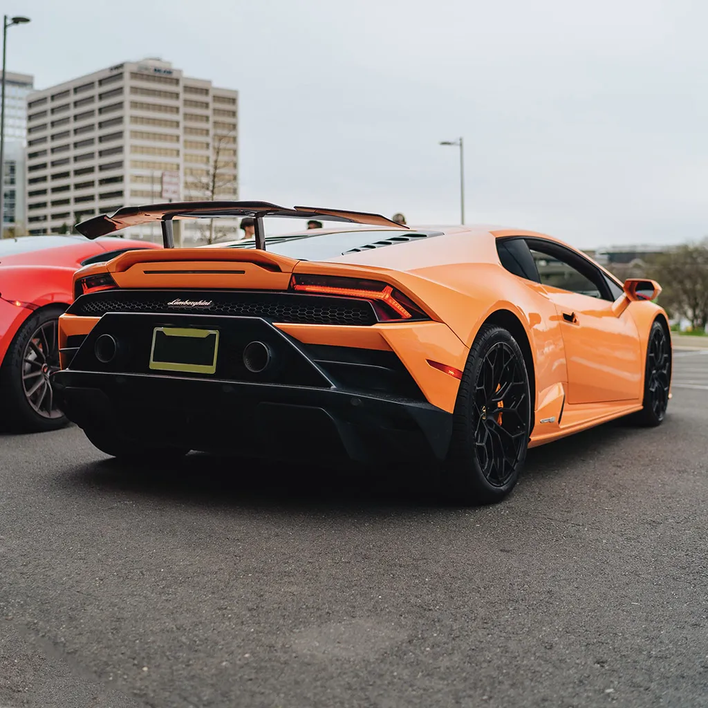 2022 Lamborghini Huracan EVO Arancia Atlas finished in orange, take 7 2022 Lamborghini Huracan EVO Arancia Atlas finished in orange, take 7