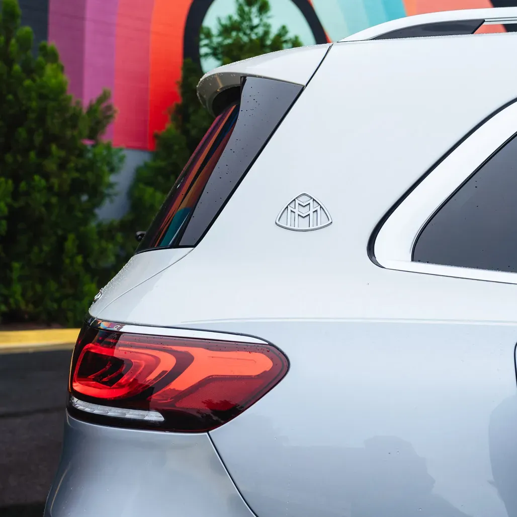 2023 GLS600 Maybach All-White, photo 11 for wedding car rental in Rockville, MD