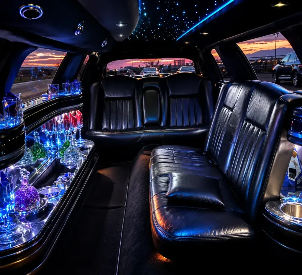 White 8 Pax Lincoln Stretch Limo, photo 2 for wedding limo rental White 8 Pax Lincoln Stretch Limo, photo 2 for wedding limo rental