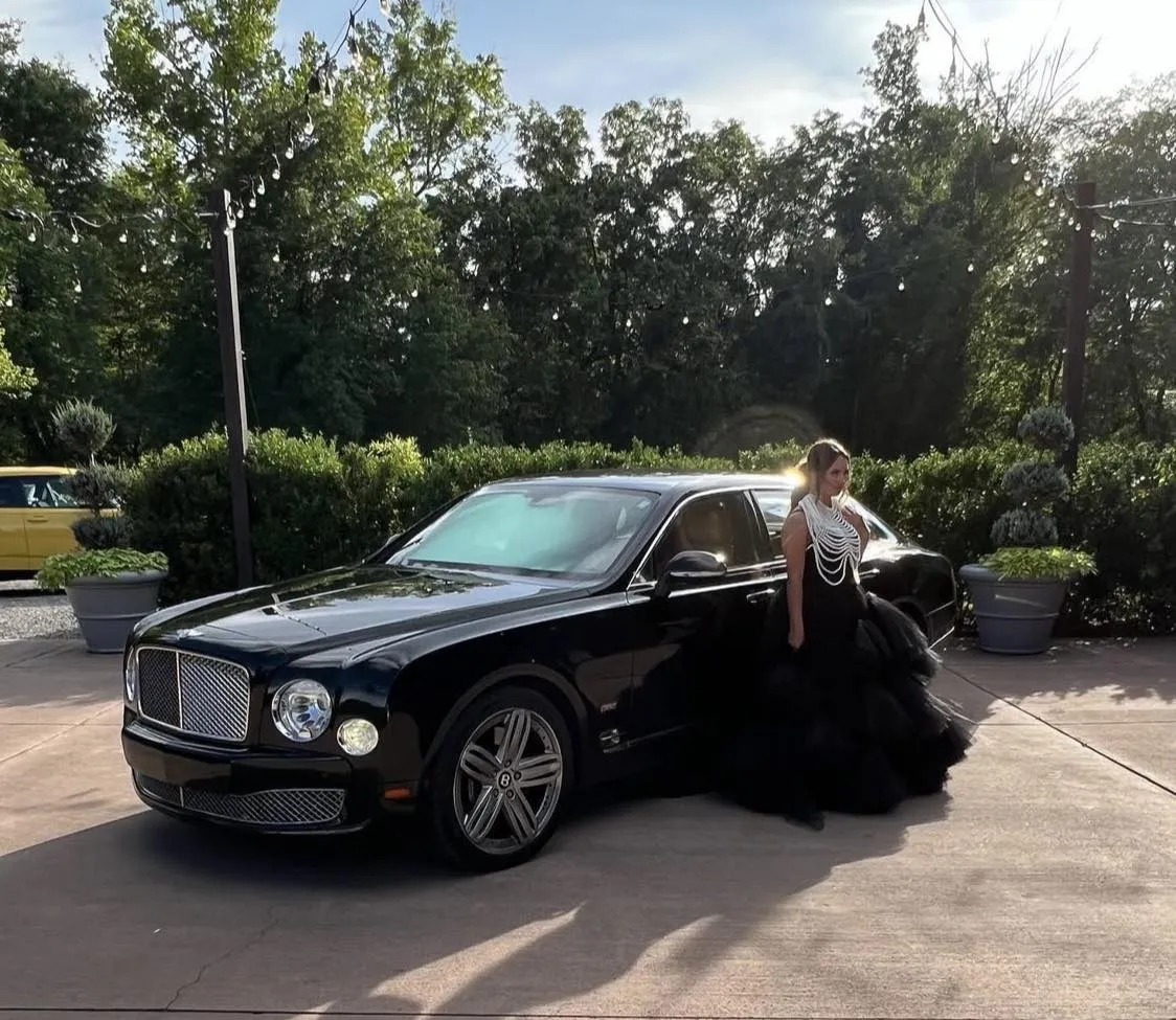 Bentley Mulsanne Wedding Car Bentley Mulsanne Wedding Car for wedding car rental