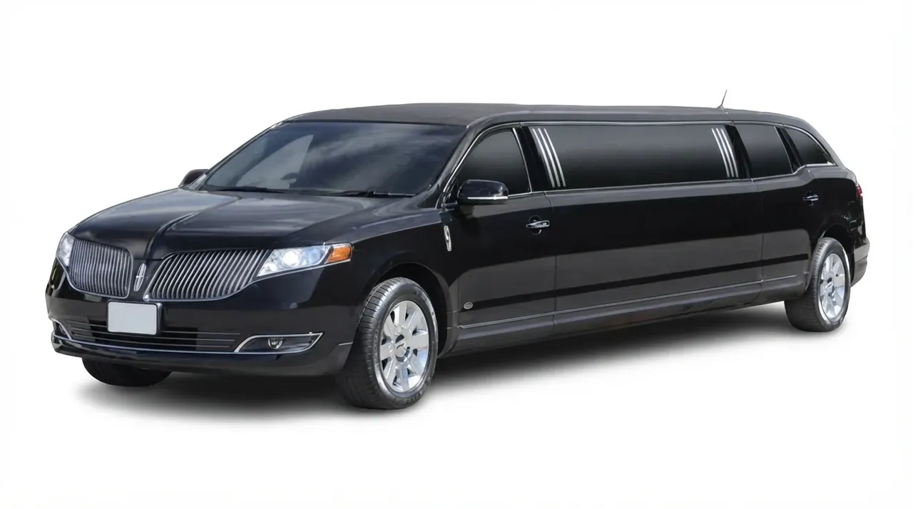 Black Lincoln MKT Limousine Black Lincoln MKT Limousine, bookable now