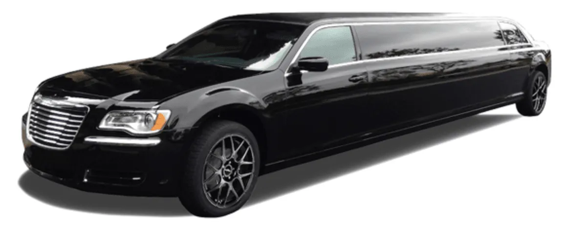 C300 Limousine C300 Limousine finished in black, bookable now