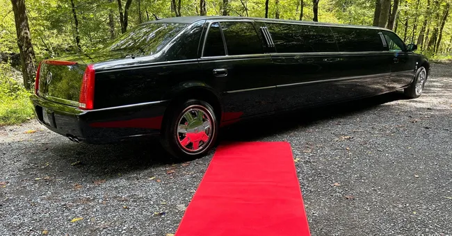 Cadillac Stretch Limousine Cadillac Stretch Limousine, bookable now