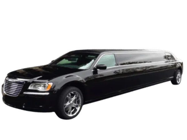Chrysler 300 Stretch Limousine Chrysler 300 Stretch Limousine for wedding car rental