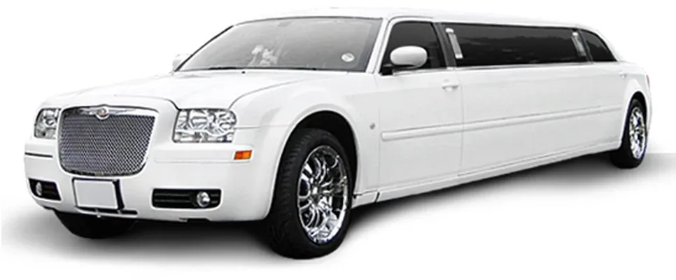 Chrysler Super Stretch Limousine, bookable now